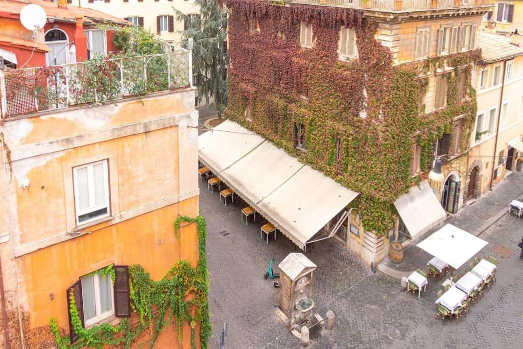 Art Atelier Terrazza Borgo — Foto 1